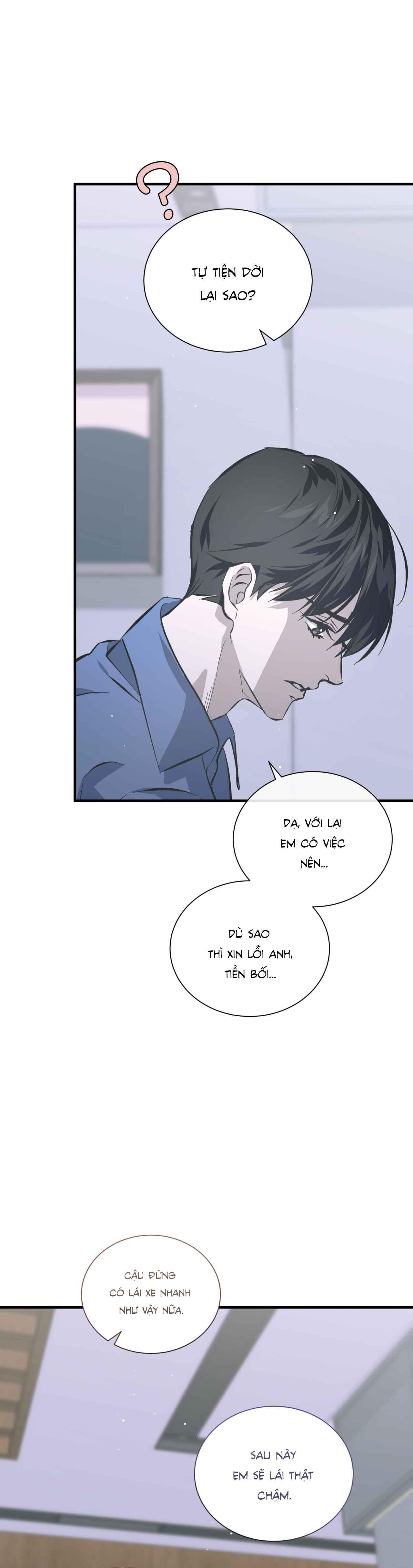 LẠC LỐI Chapter 24 - Next 