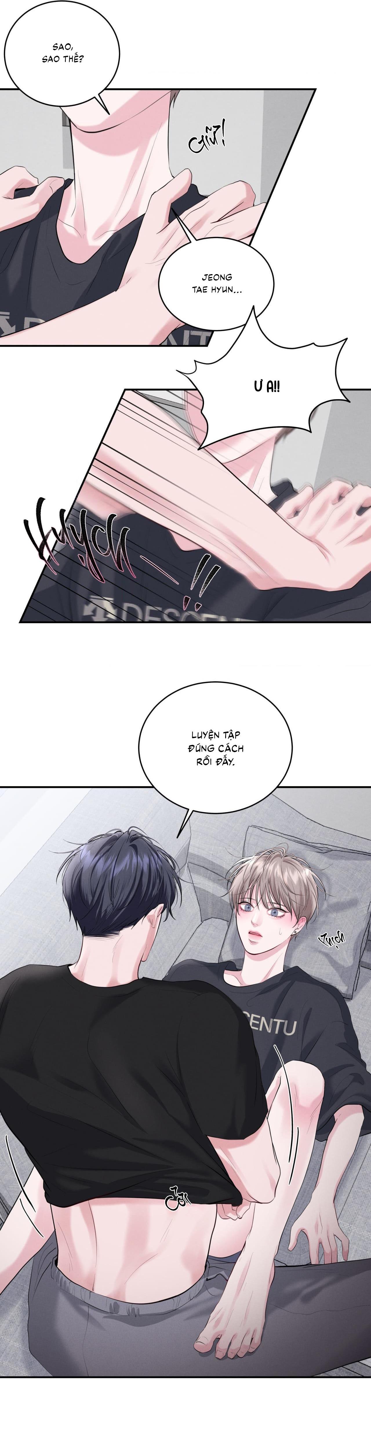 (CBunu) Làm Tình Cũng Cần Luyện Tập Nữa Sao?! Chapter 11 - Next Chapter 12 H+