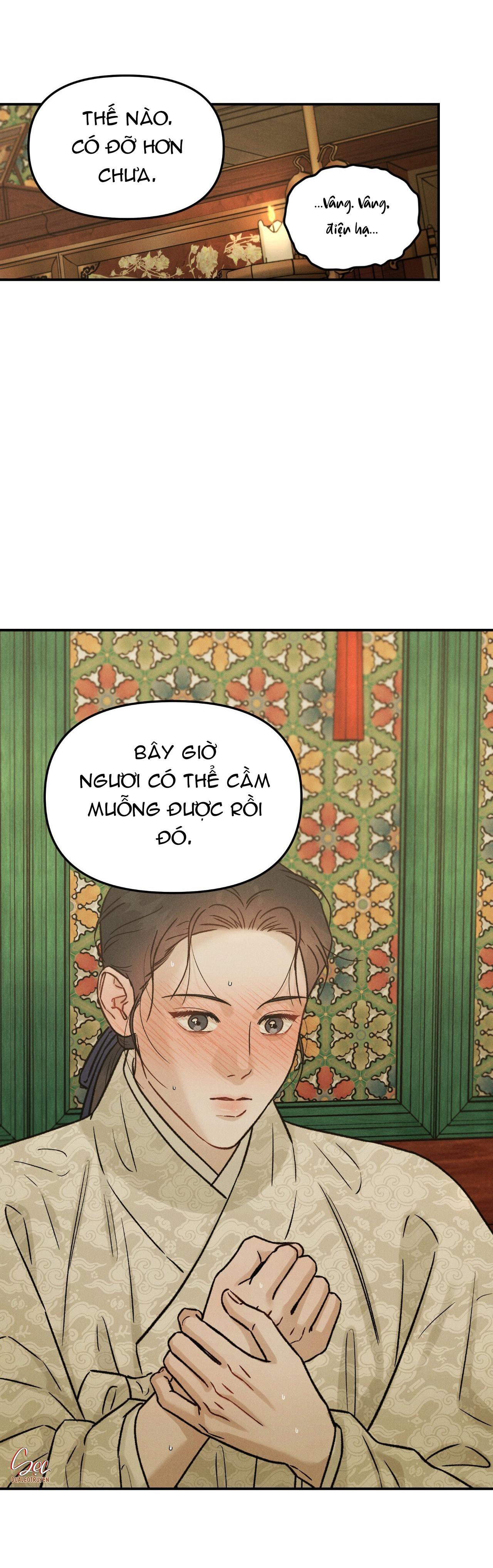 SỰ PHẪN NỘ CỦA THẦN Chapter 9 - Next 