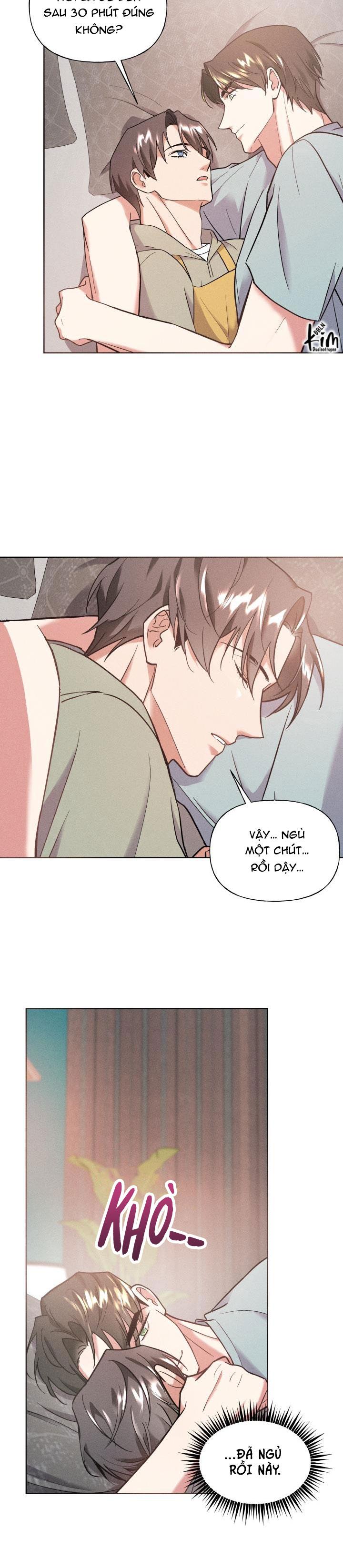 tình yêu không tổn thất Chapter 25 - Next 26