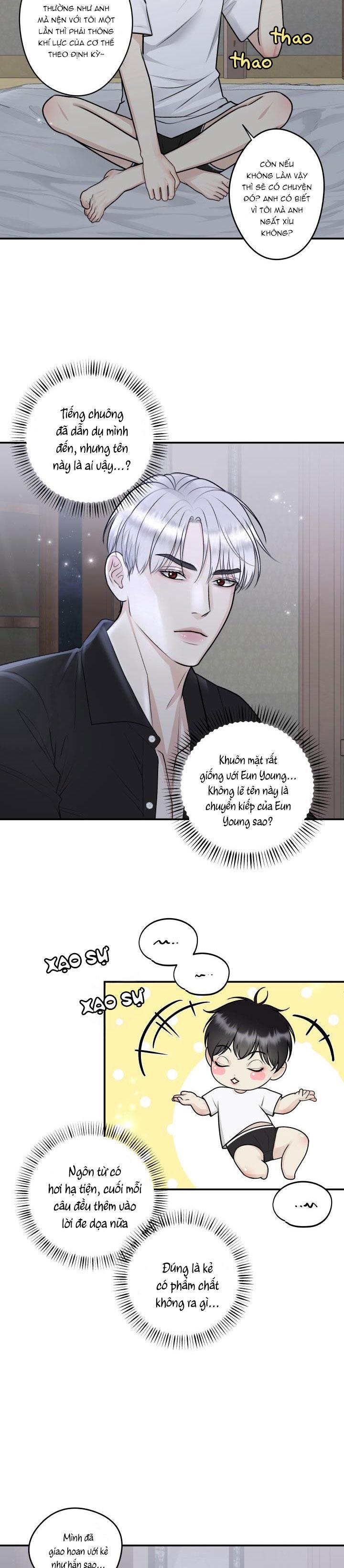 BUỔI LỄ TRỪ TÀ Chapter 3 - Next 