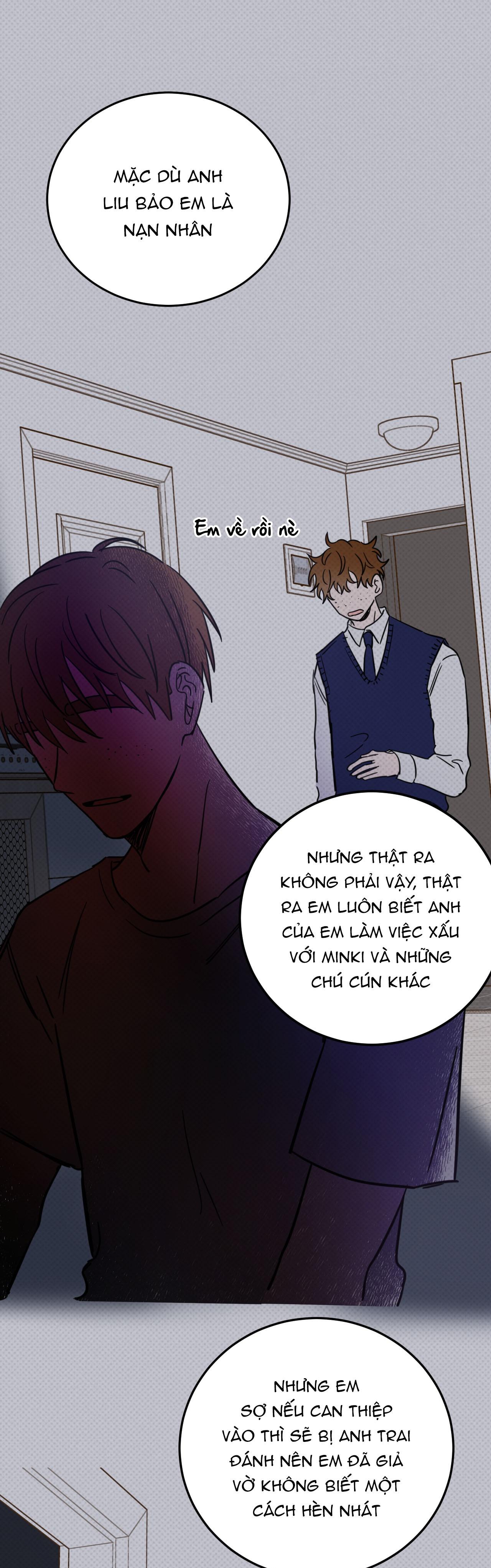 Ác Ma Giữa Ngã Tư đường Chapter 22 - Next Chapter 23