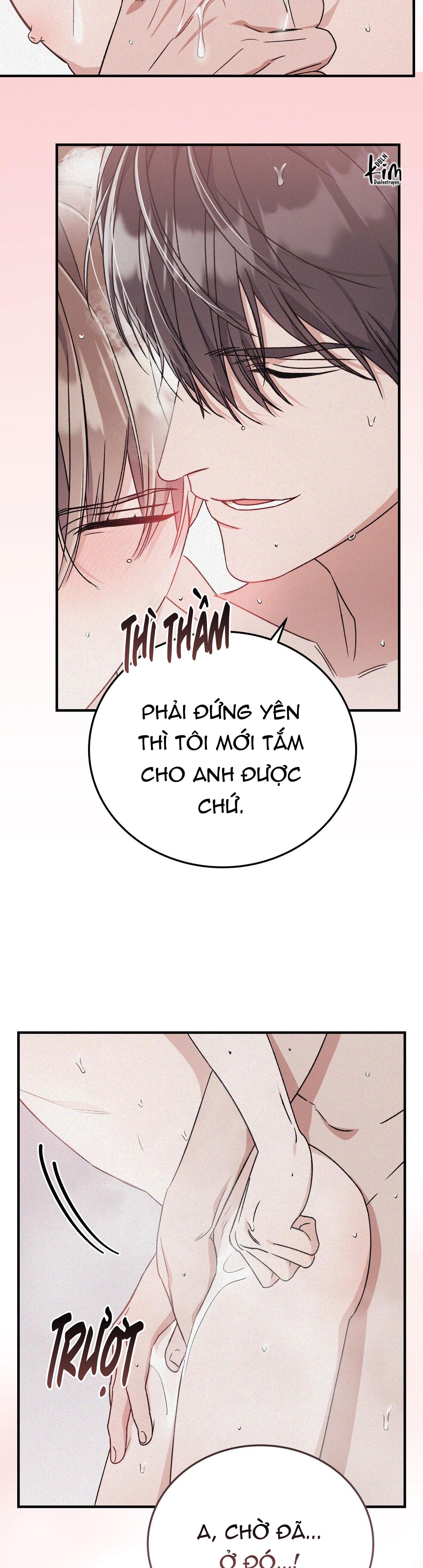 VÔ HÌNH Chapter 38 - Next Chapter 39