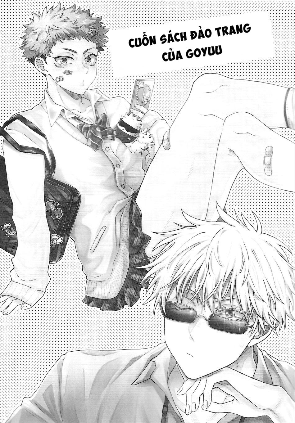 Tổng hợp oneshot Chapter 179 - Next Chapter 180