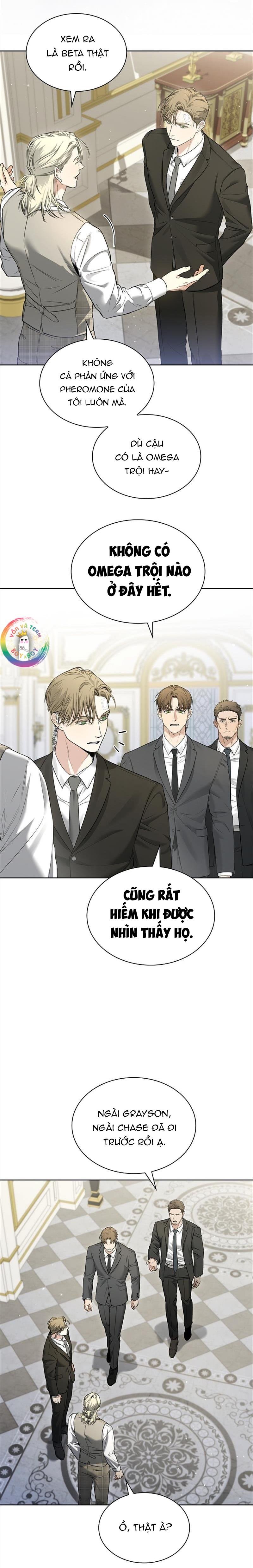 Có Giỏi Thì Hôn Tôi Đi Chapter 11 - Next Chapter 12