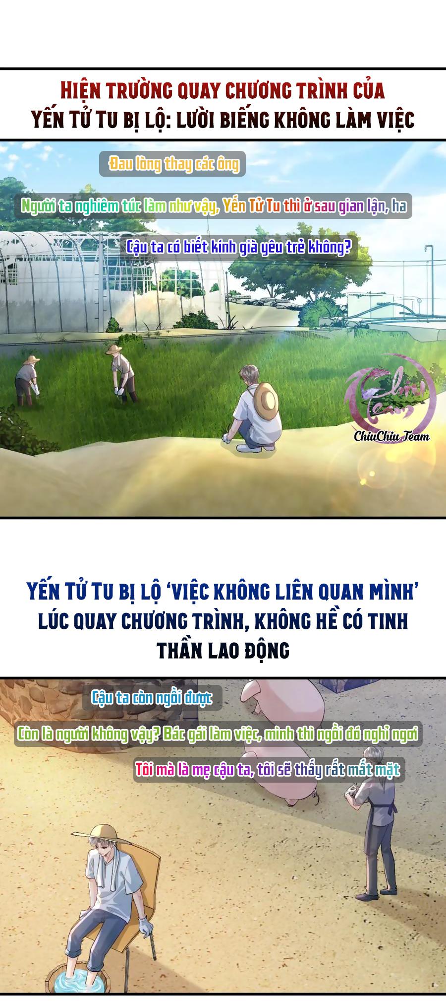 Sau Khi Ly Hôn, Ảnh Đế Trở Nên Nghèo Túng Chapter 23 - Next 