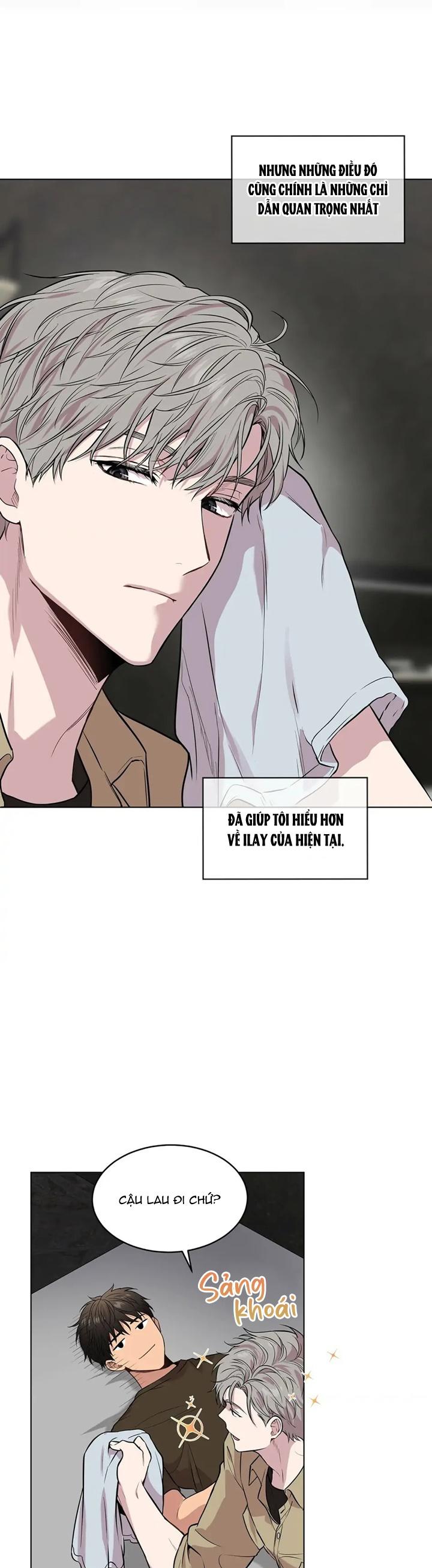 Passion Chapter 33 - Trang 4