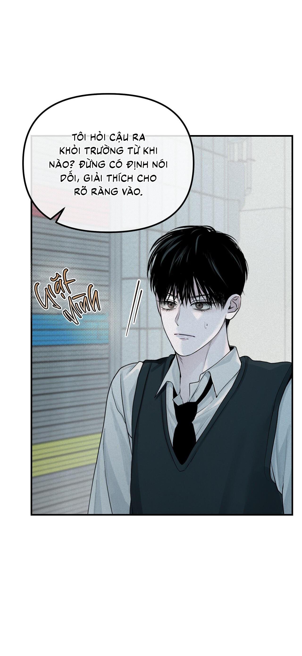 (CBunu) Phép Chiếu Chapter 16 - Next Chapter 17