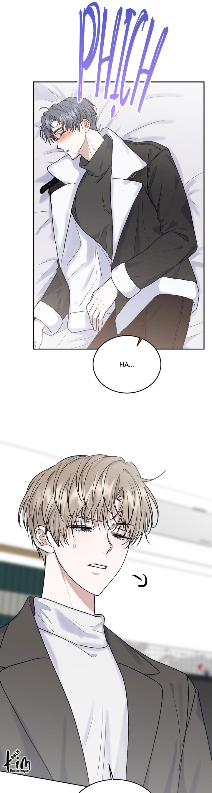 THÚ CƯNG DAMDANG Chapter 2.1 BẢO HỘ 1 - Next Chapter 2.2 BẢO HỘ 2