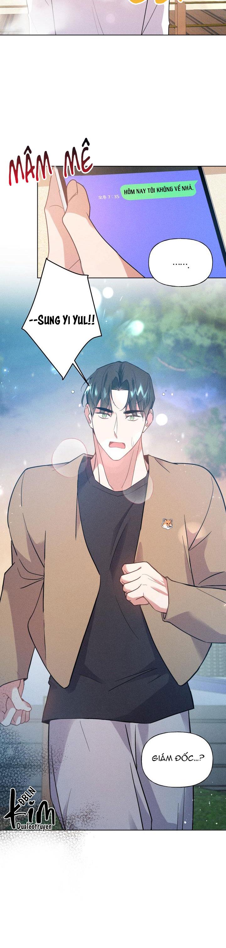 tình yêu không tổn thất Chapter 21 END SS1 - Next 22