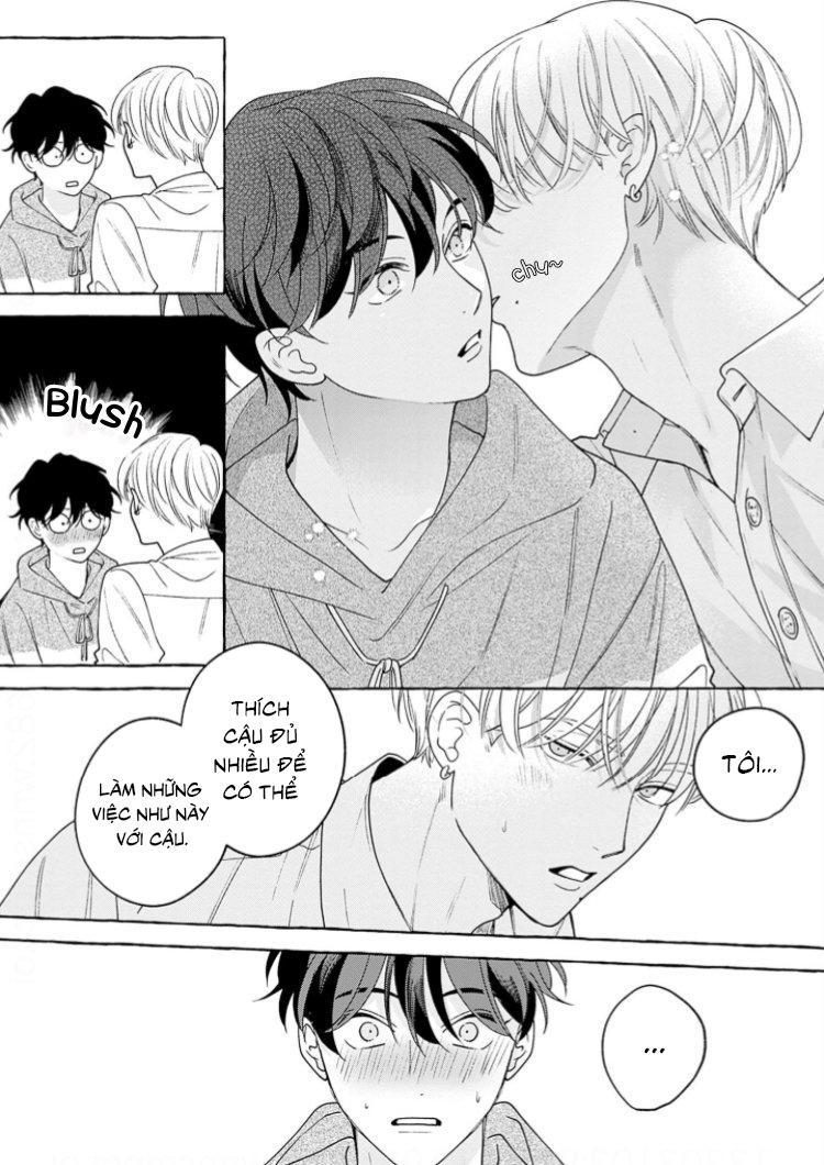 LIST TRUYỆN MANGA NGẮN THEO YÊU CẦU Chapter 4.1 - Next Chapter 4.2