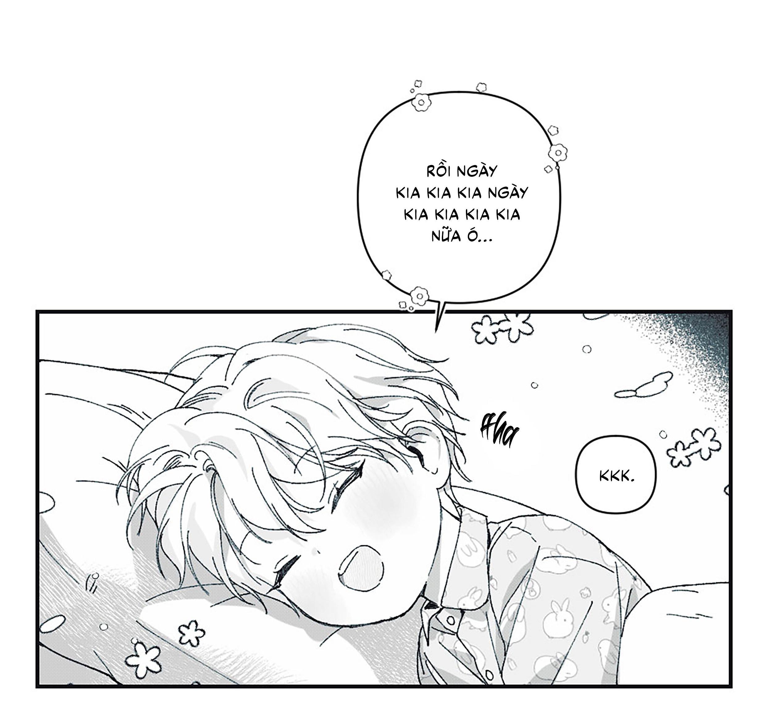 (CBunu) Triangle and Circle Chapter 3 - Next Chapter 4