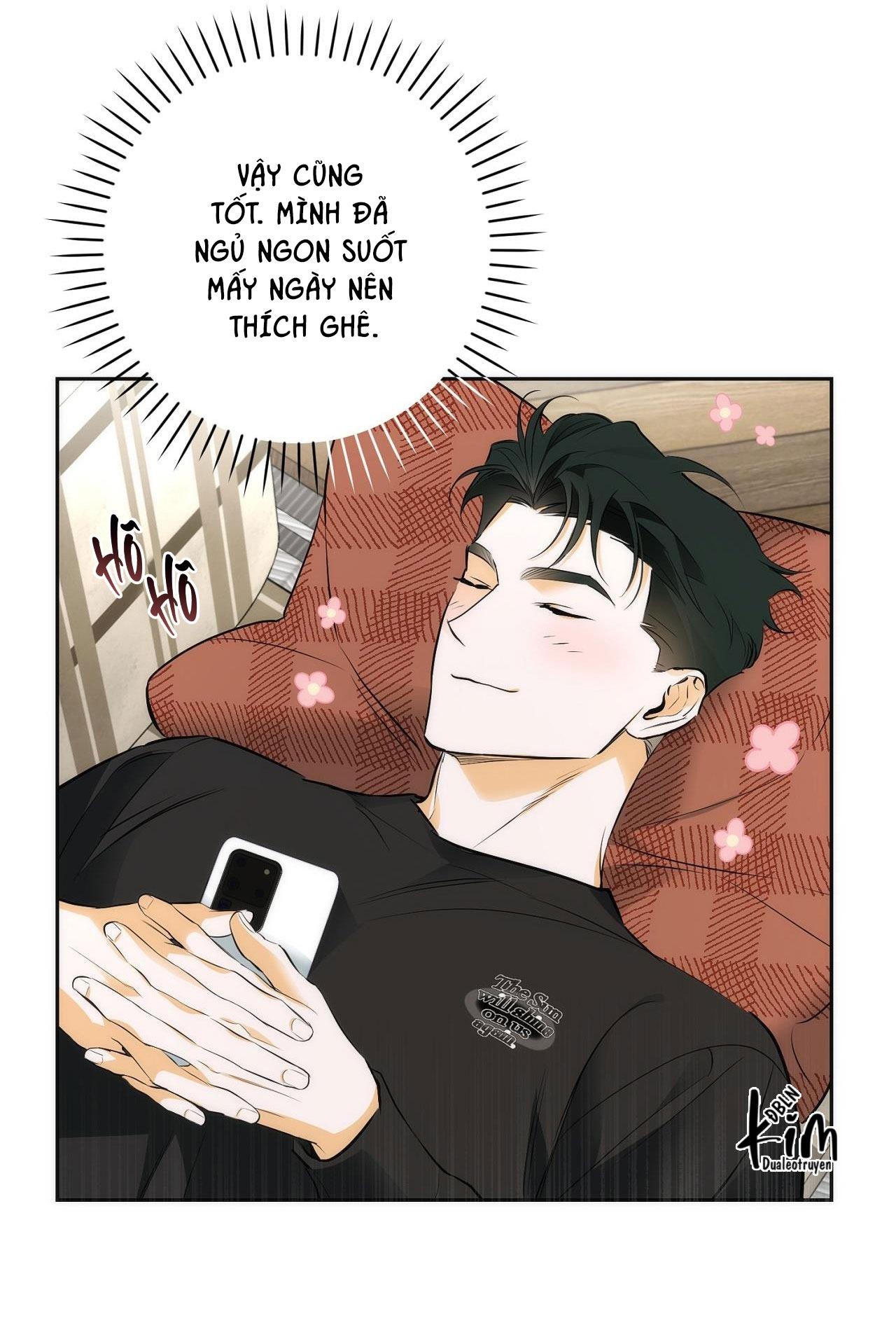 OFF TRACK Chapter 14 - Next Chapter 15