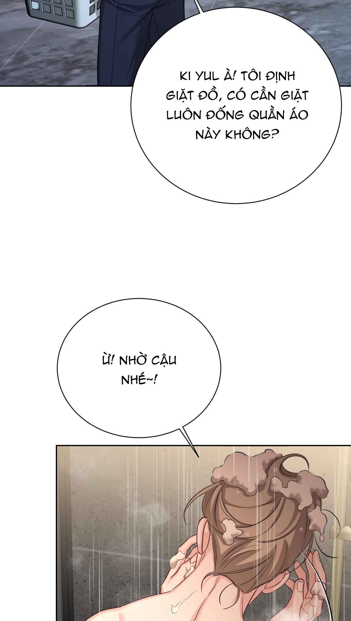 ĐỔI VỊ TRÍ RỒI SAO Chapter 4 - Next Chapter 5