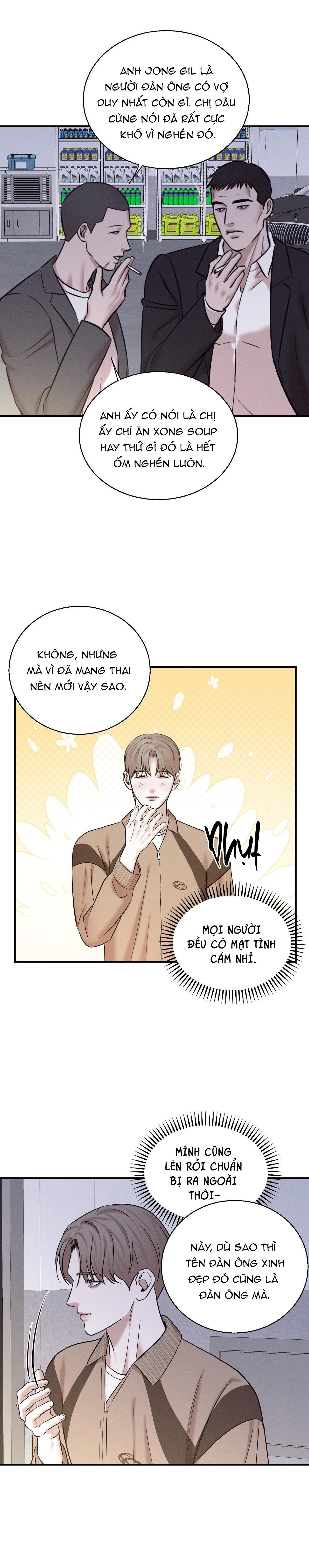 (SONG TÍNH) ĐIỂM ƯỚT ÁT Chapter 24 End - Next 