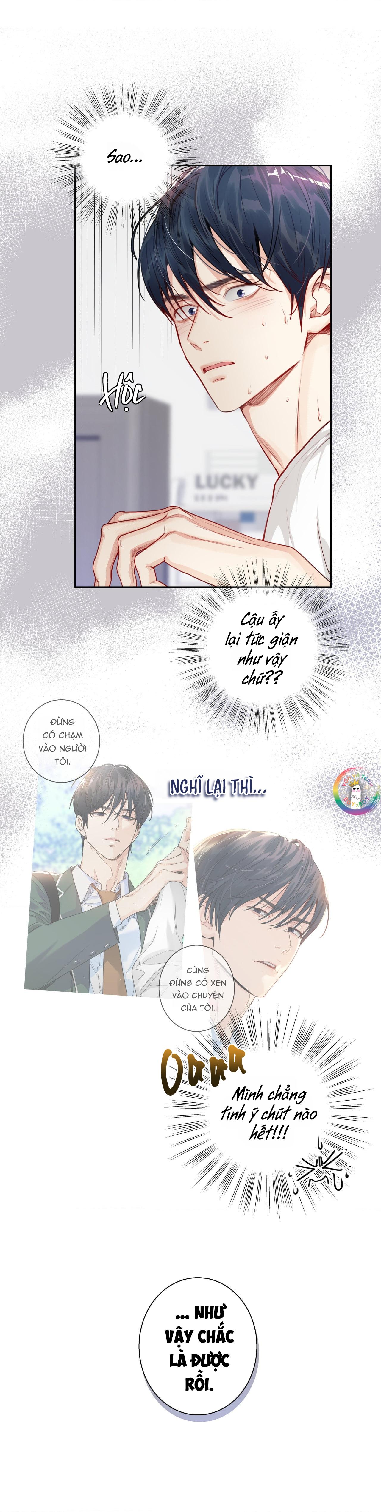 Love is an illusion! Superstar Chapter 14 - Trang 3