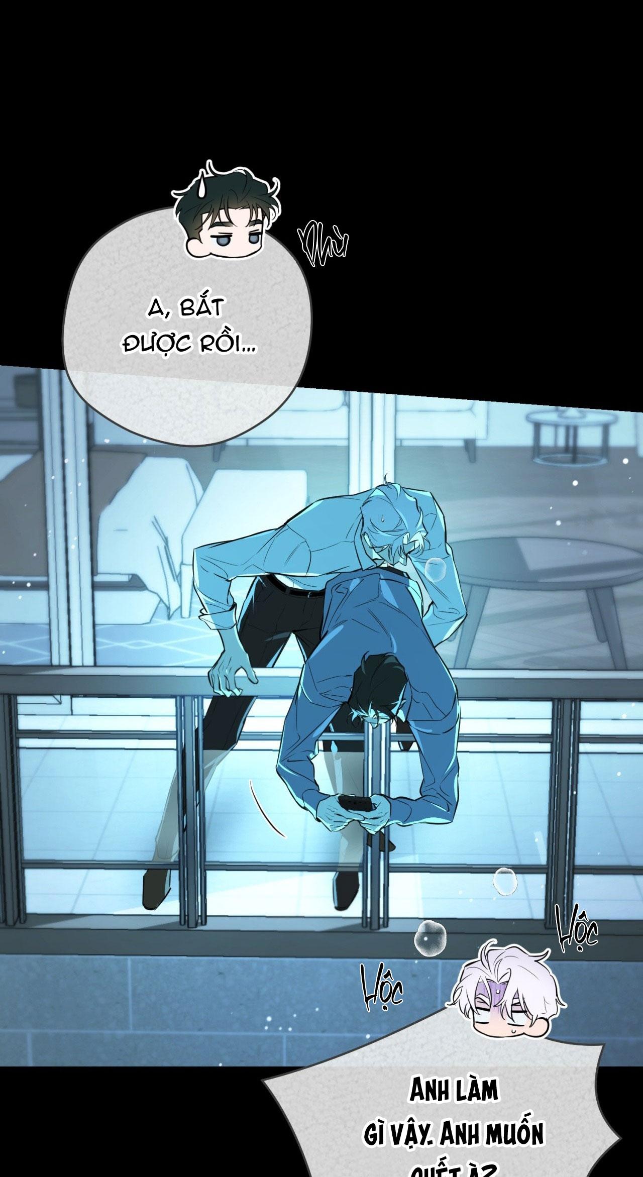 OFF TRACK Chapter 35 - Next Chapter 36