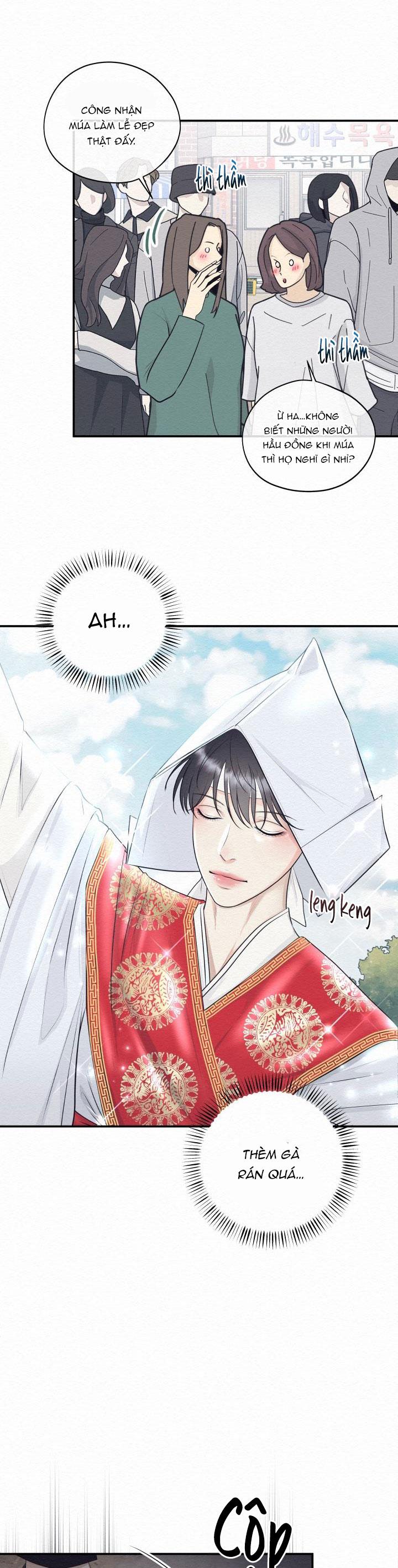 BUỔI LỄ TRỪ TÀ Chapter 1 - Next Chapter 2 18+