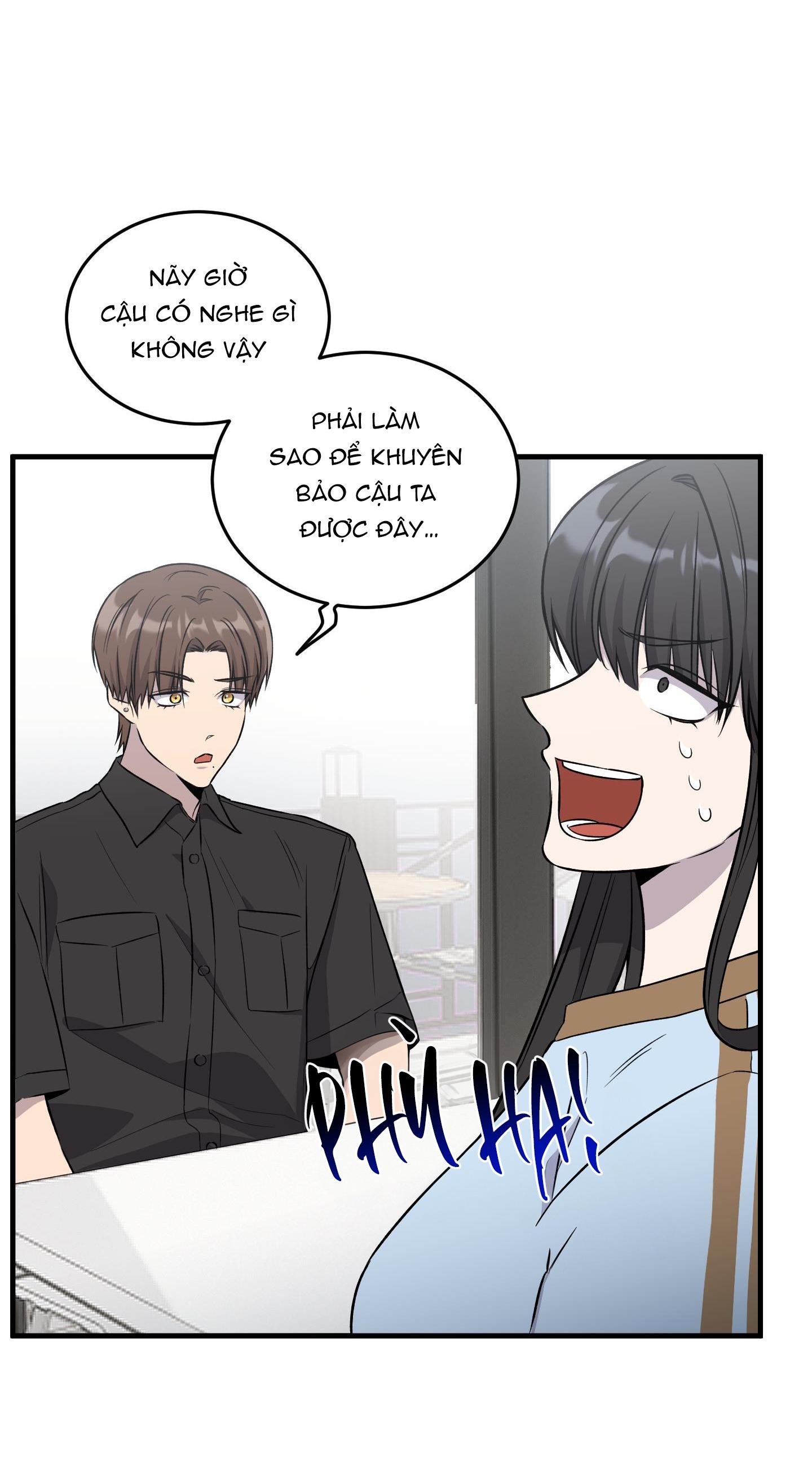 NGHIỆN SEX Chapter 29.5 bài giảng 5 - Trang 2