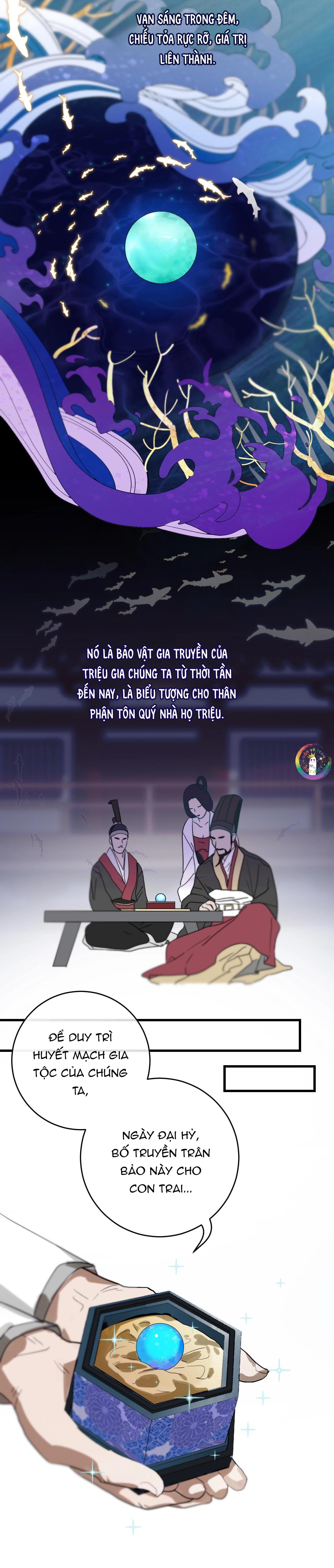 Quanh Năm Có Cá Chapter 1 - Next Chapter 2