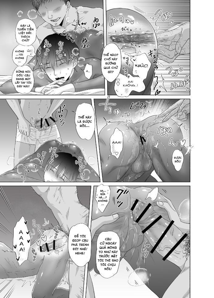 Manga Oneshots Siêu Thịt Tuyển Chọn Chapter 52 - Next Chapter 53 Toma 2