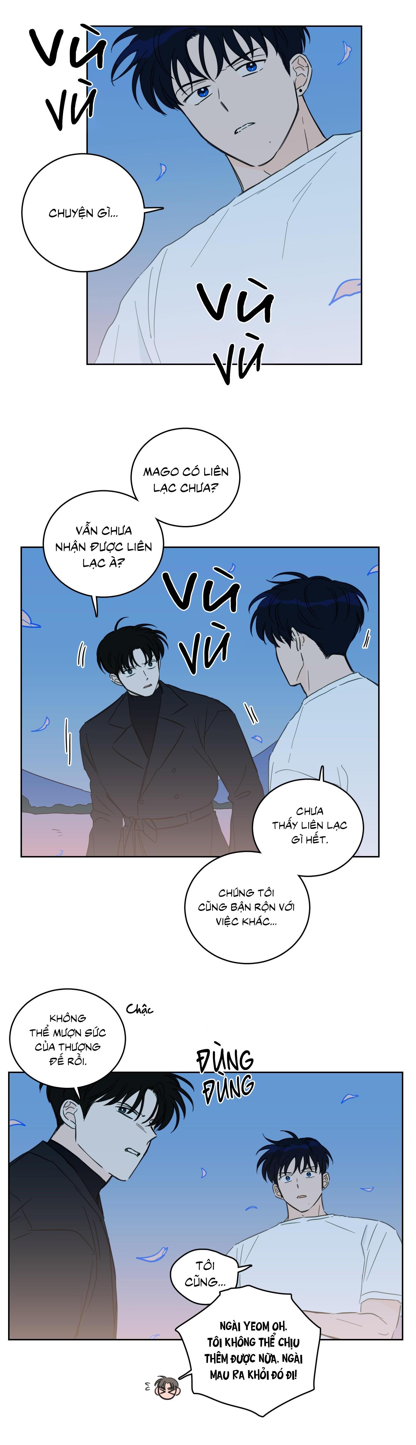 Mẹo Thuần Hóa Hổ Chapter 91 - Next Chapter 92