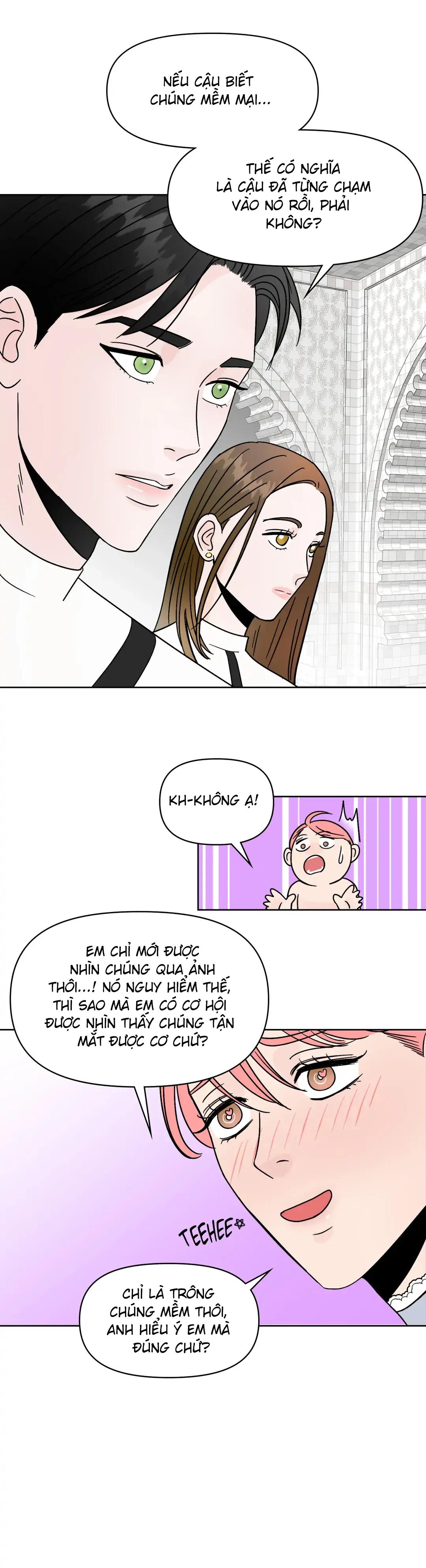 [Hoàn] BL in a dungeon?! Chapter 4 Chap 4 - H - Trang 2