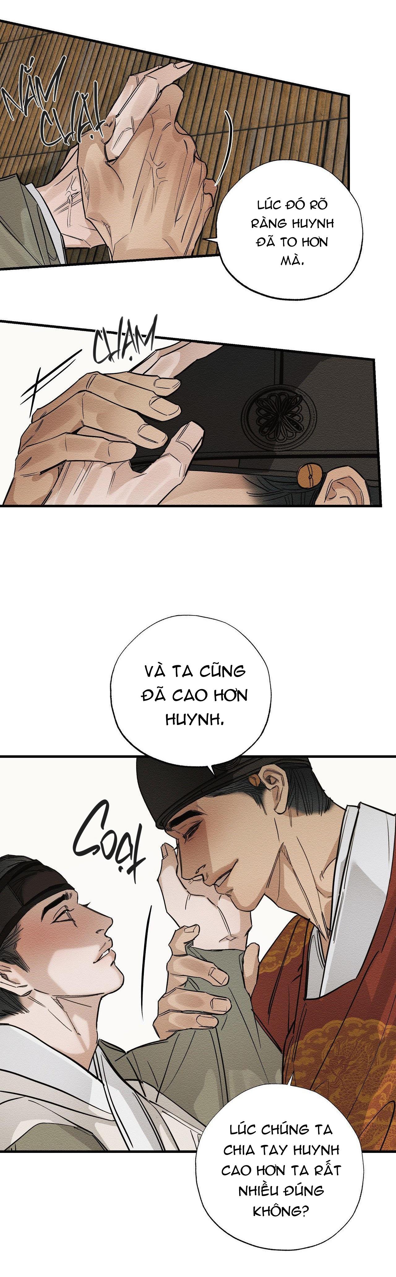 DUYÊN PHẬN Chapter 2 - Next Chapter 3