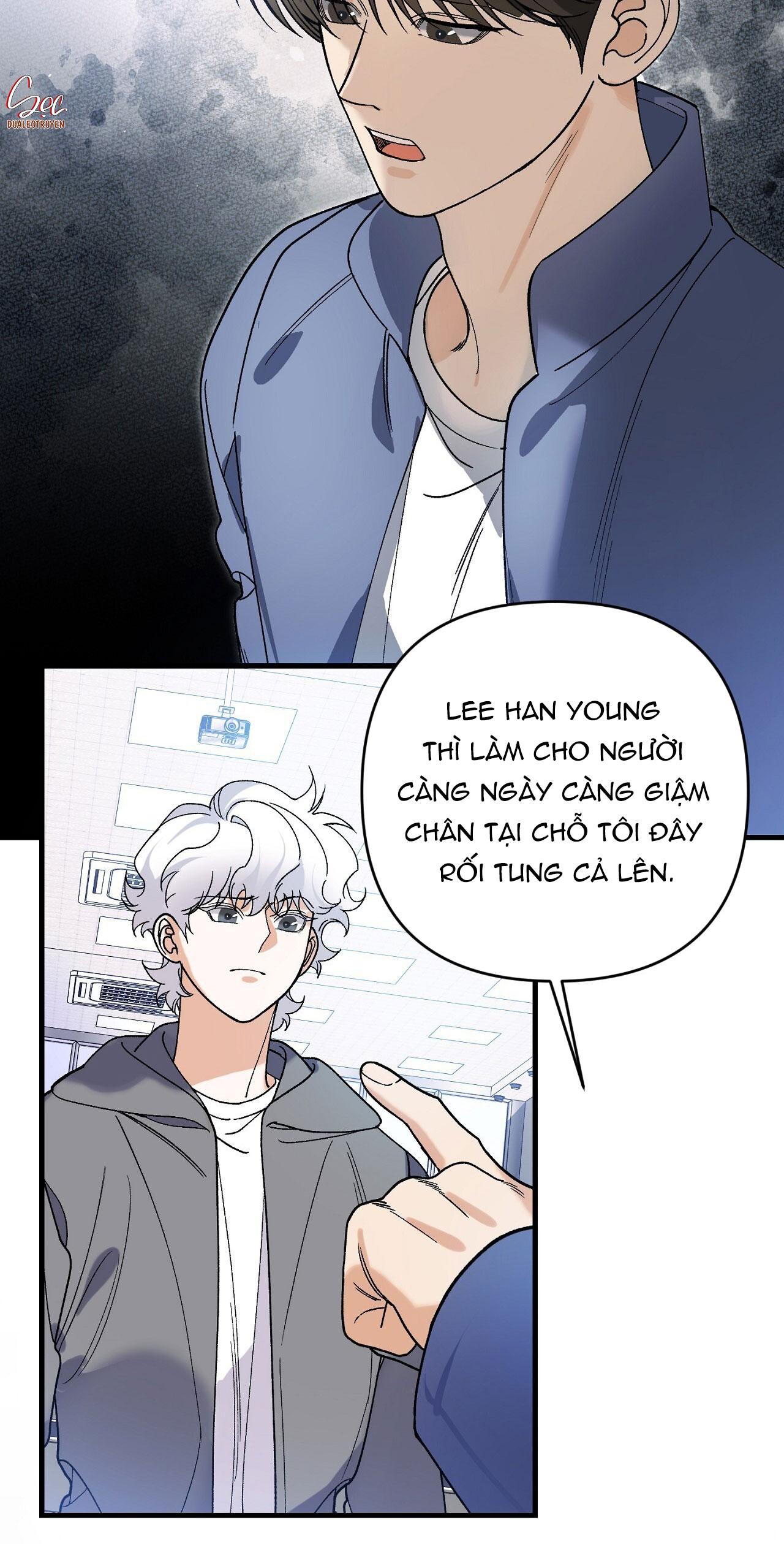 ĐIỀU KIỆN CỦA GUIDE Chapter 50 - Next 