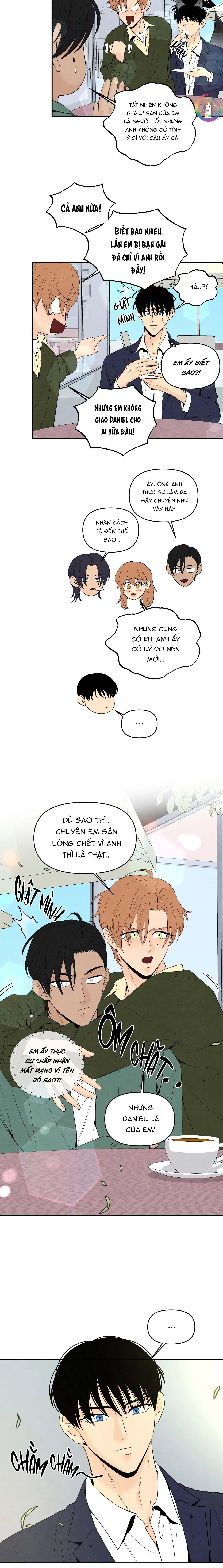 Bona Sort (END) Chapter 73 - Trang 3