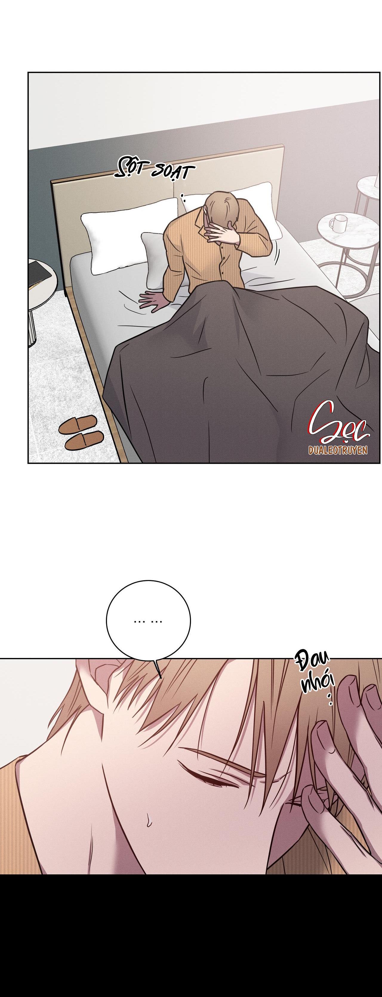 LOVE GYM Chapter 35 - Next Chapter 36