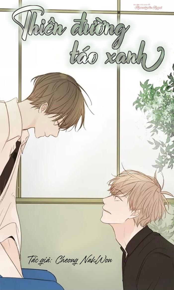 Thiên Đường Táo Xanh Chapter 94 - Next Chapter 95