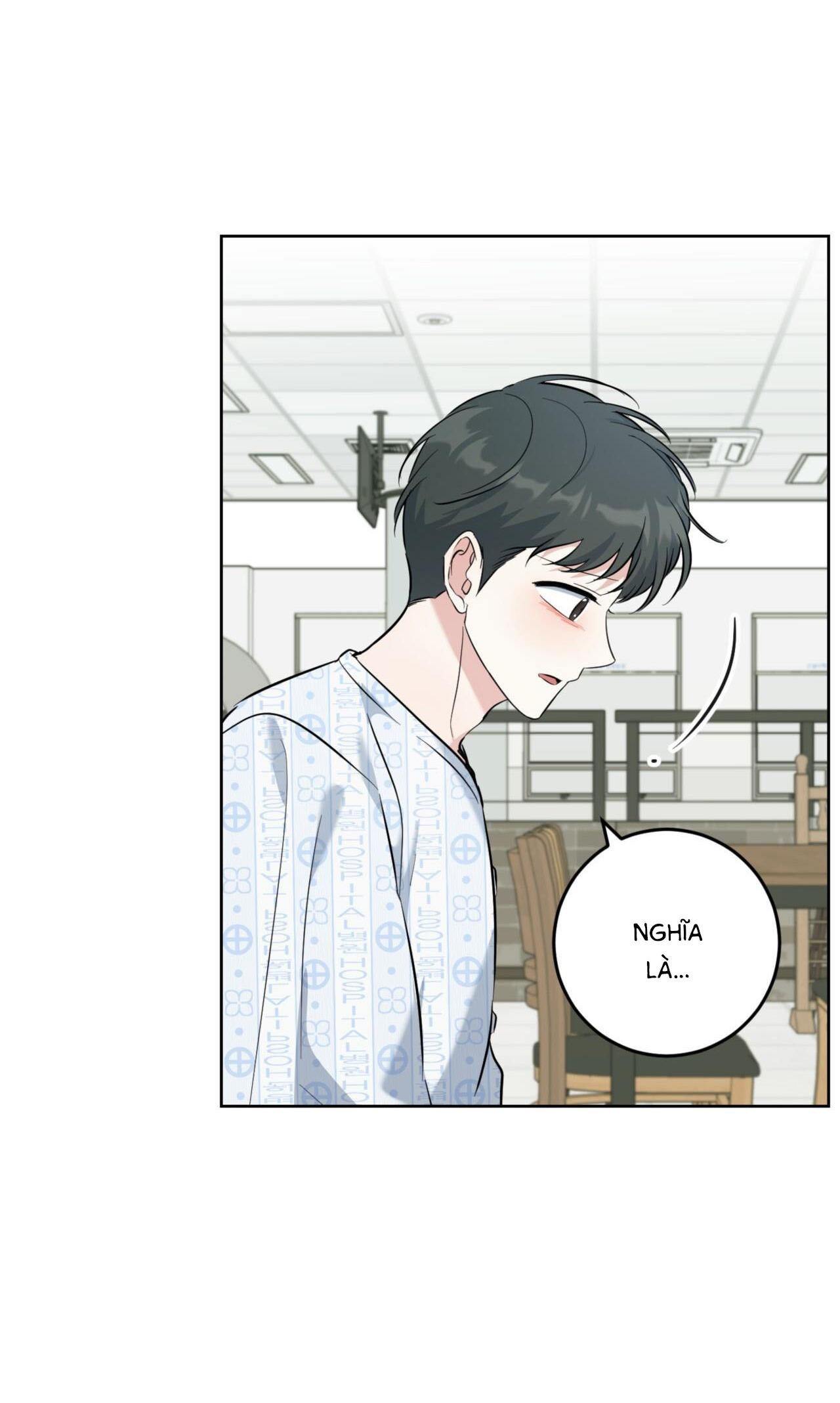 (CBunu) Khu Rừng Tĩnh Lặng Chapter 39 - Next Chapter 40