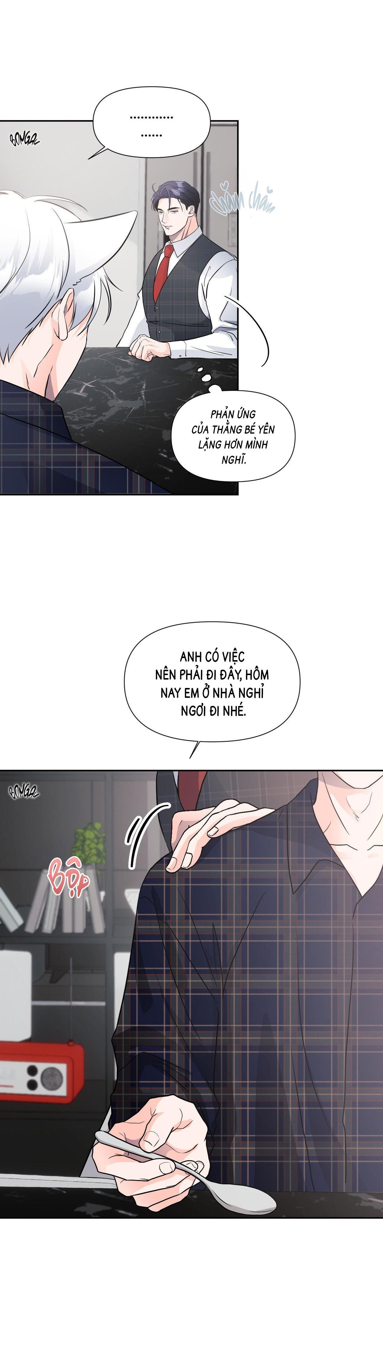 Nuôi máy DẬP từ nhỏ Chapter 9 - Trang 2