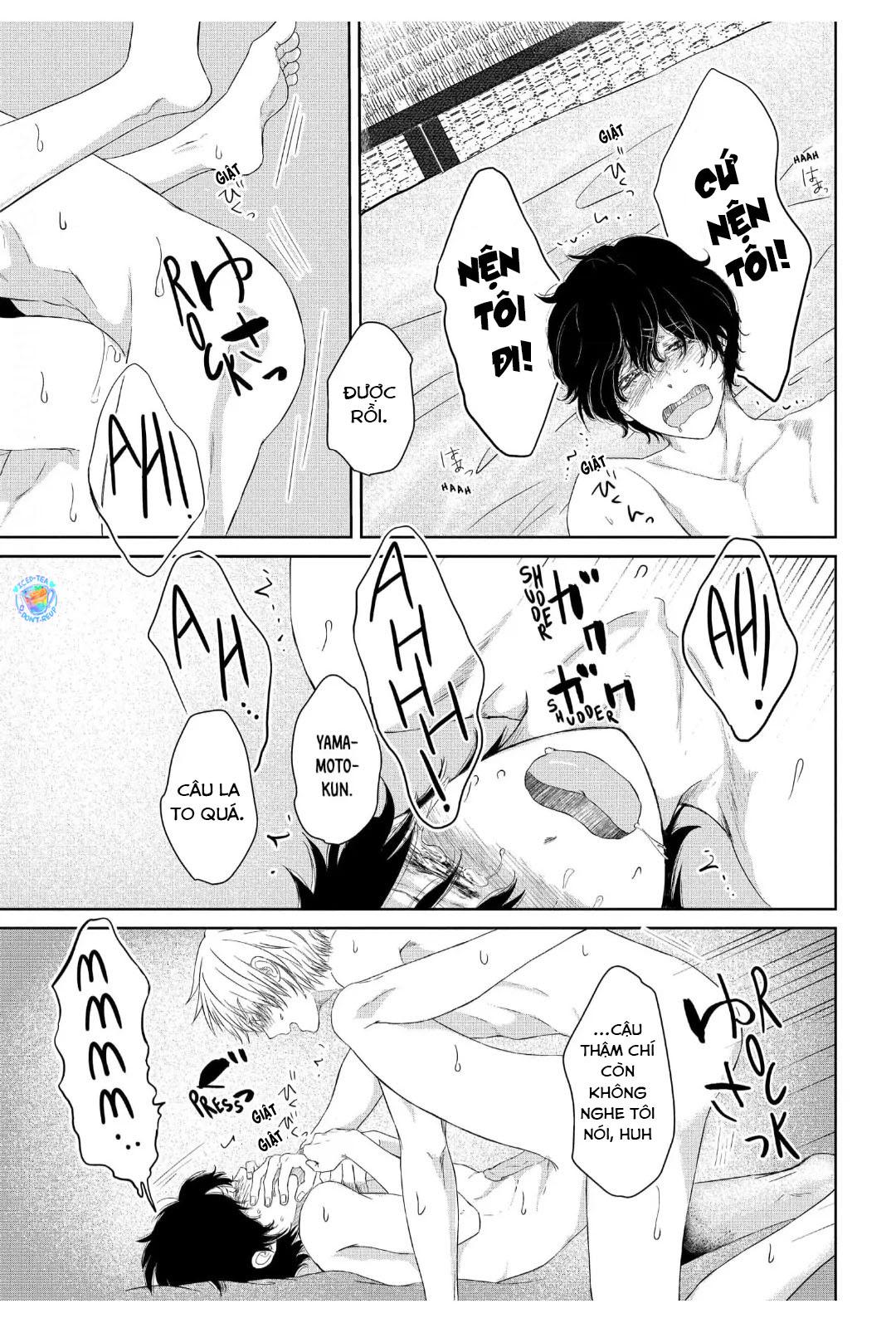 His Extra-Large, Ever-So-Lovely Chapter 1 - Next Chapter 2