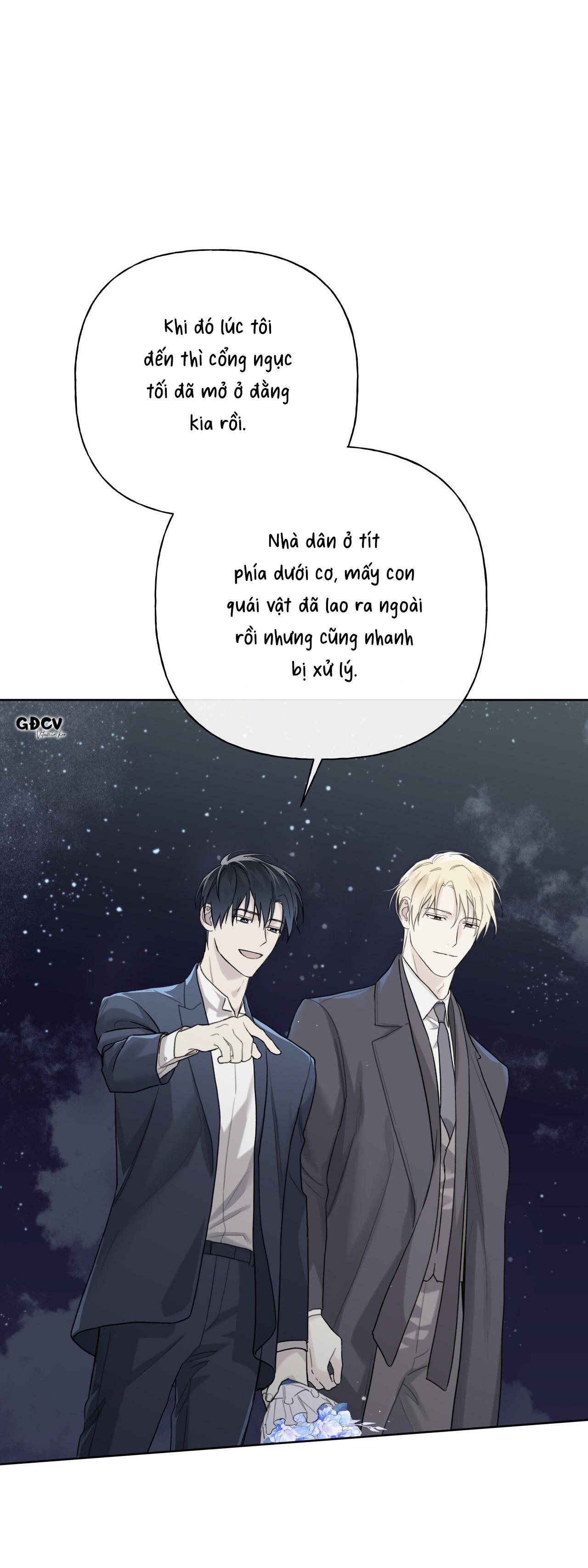 HIỂM HỌA GUIDING Chapter 37 - Next Chapter 38