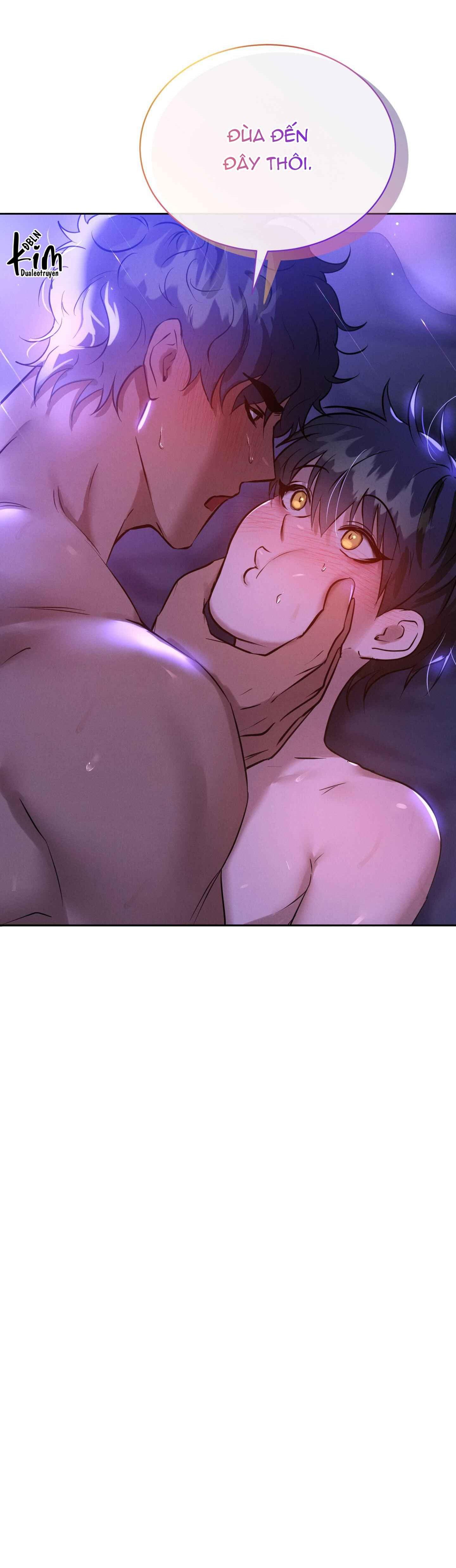 TÔI CŨNG MUỐN LÀM MỘNG MA Chapter 23 - Next Chapter 24