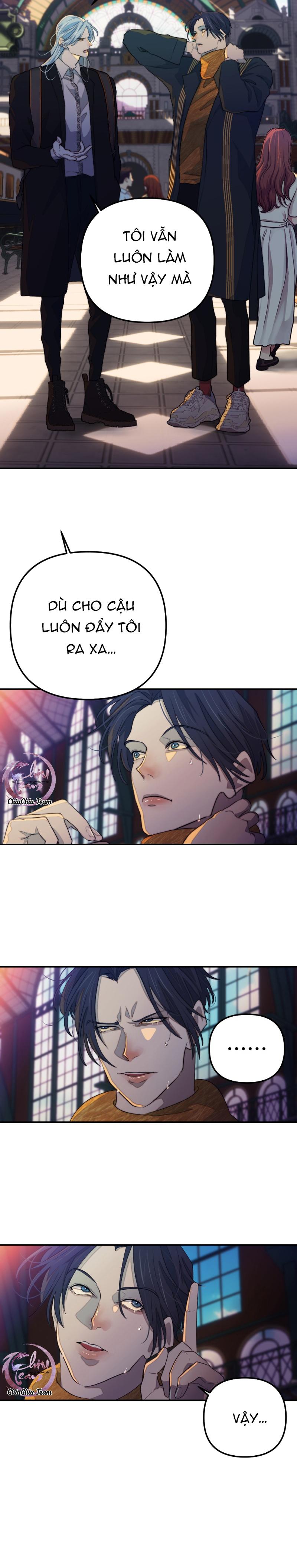 Bao Nuôi Tiền Bối Chapter 84 - Next Chapter 85