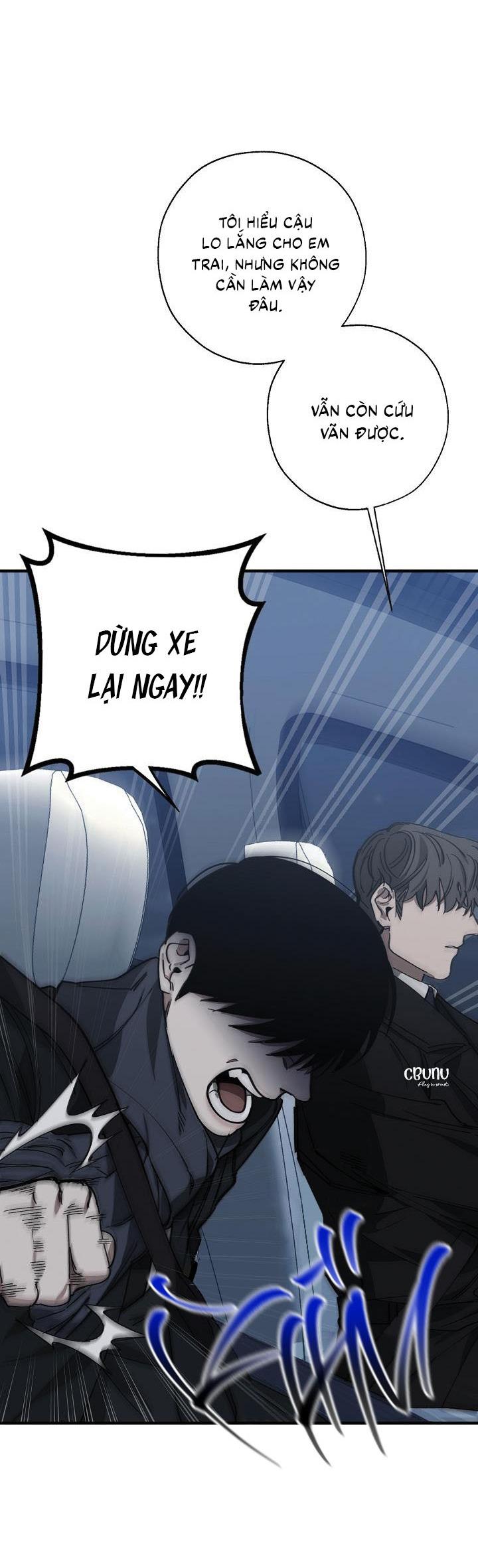 (CBunu) Tráo Đổi Chapter 58 - Trang 3