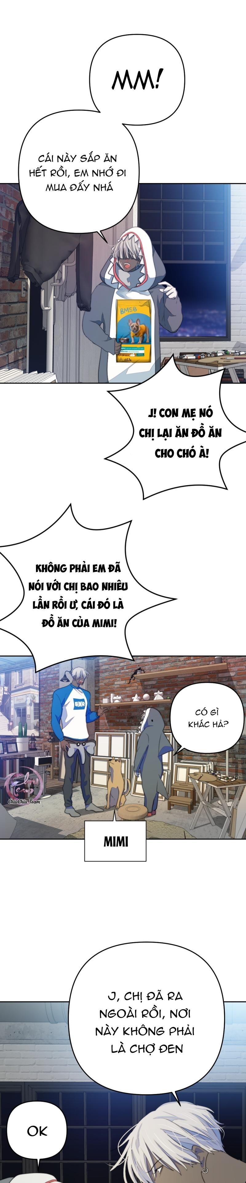 Bao Nuôi Tiền Bối Chapter 74 - Next Chapter 75