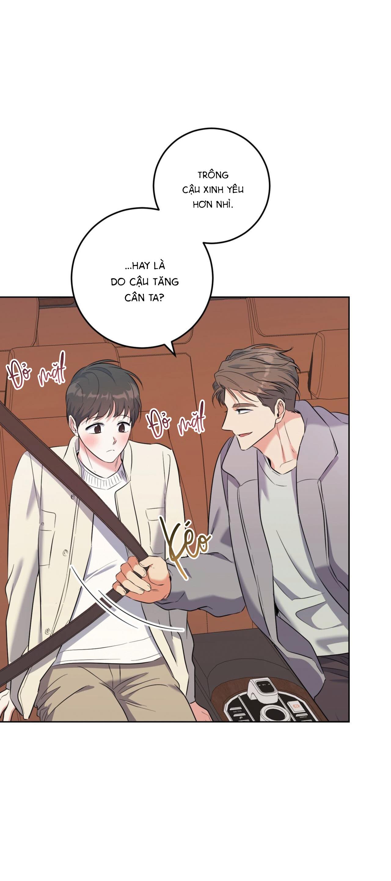 (CBunu) Khu Rừng Tĩnh Lặng Chapter 42 - Next Chapter 43 H