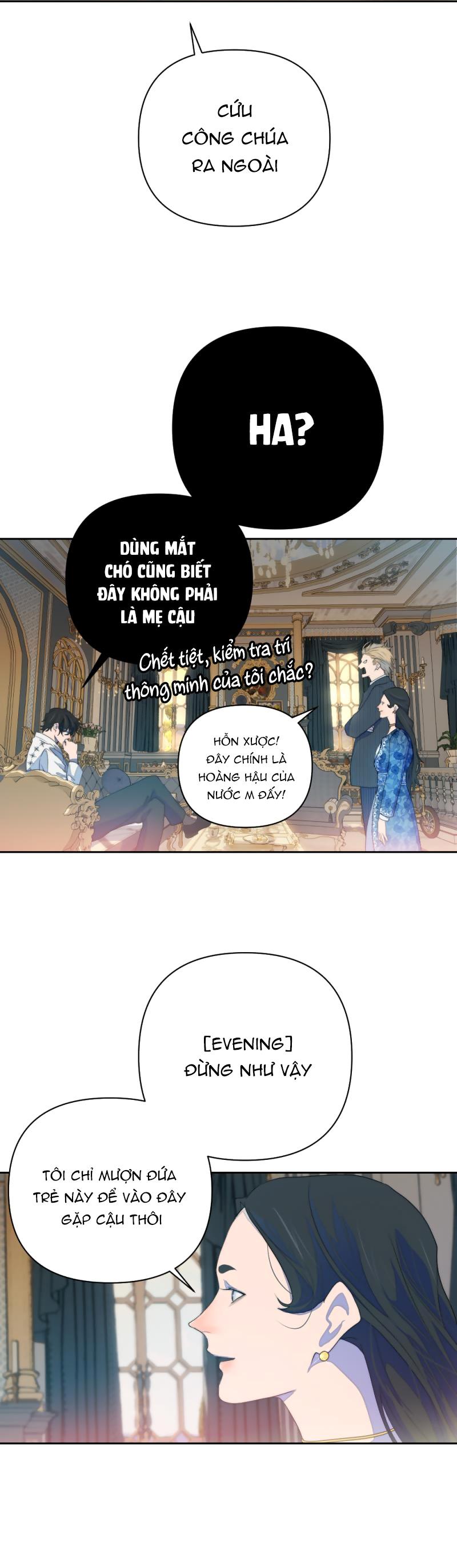 Bao Nuôi Tiền Bối Chapter 61 - Next Chapter 62