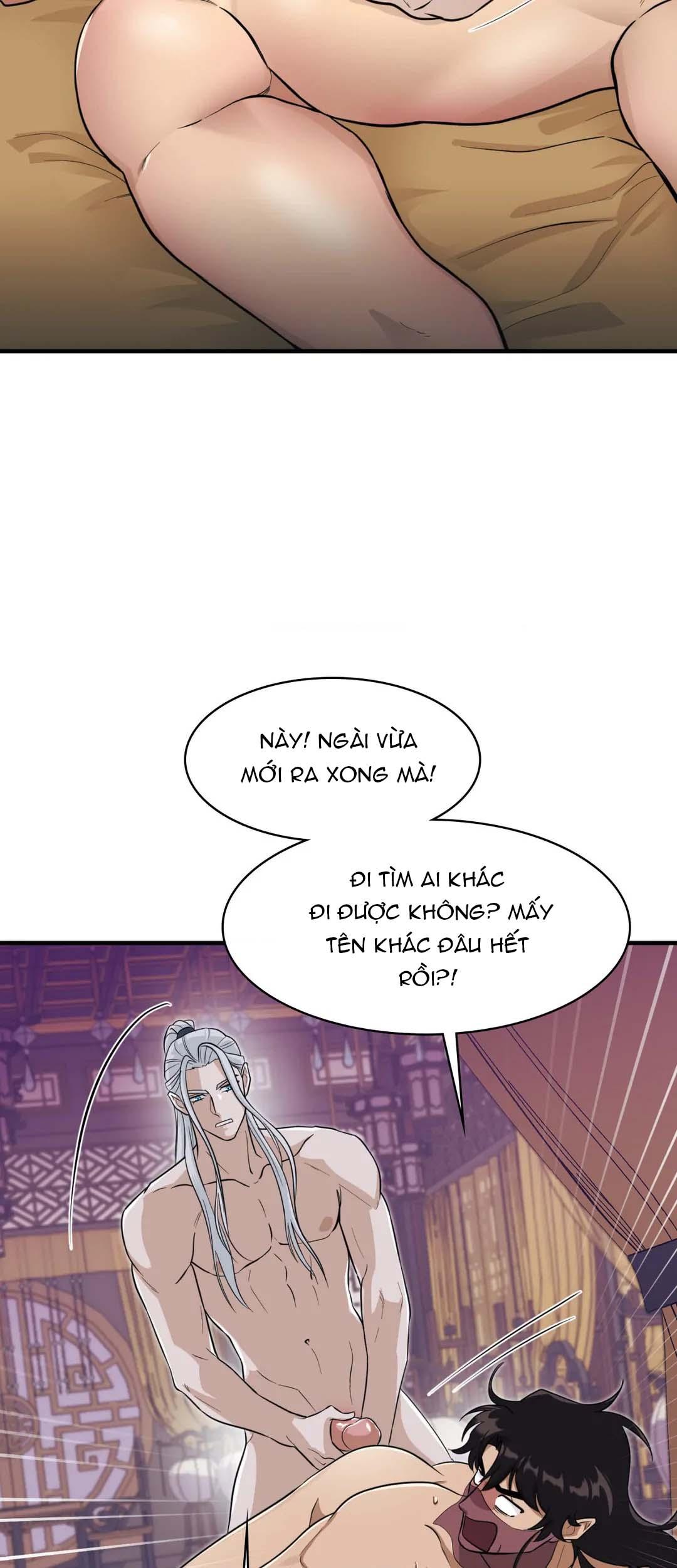 Người Tình Của Ác Quỷ Chapter 11 - Next Chapter 12 Ciu trần trụi