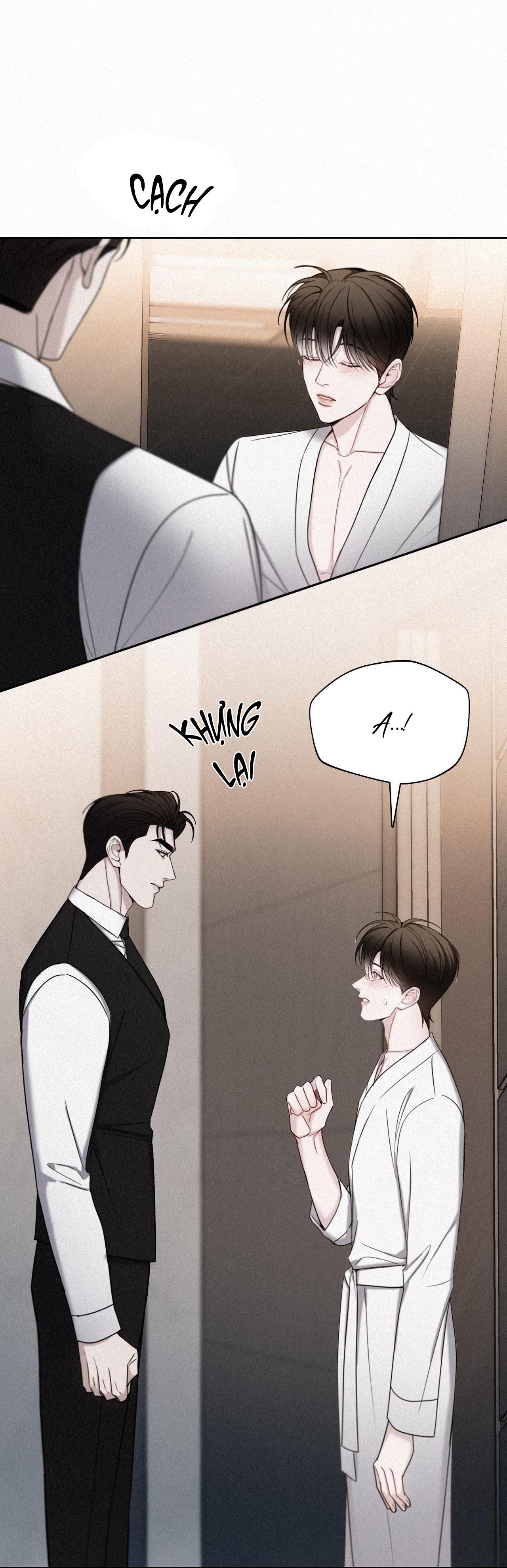 HOÀNG HÔN BÊN LÀN NƯỚC Chapter 27 - Next Chapter 28