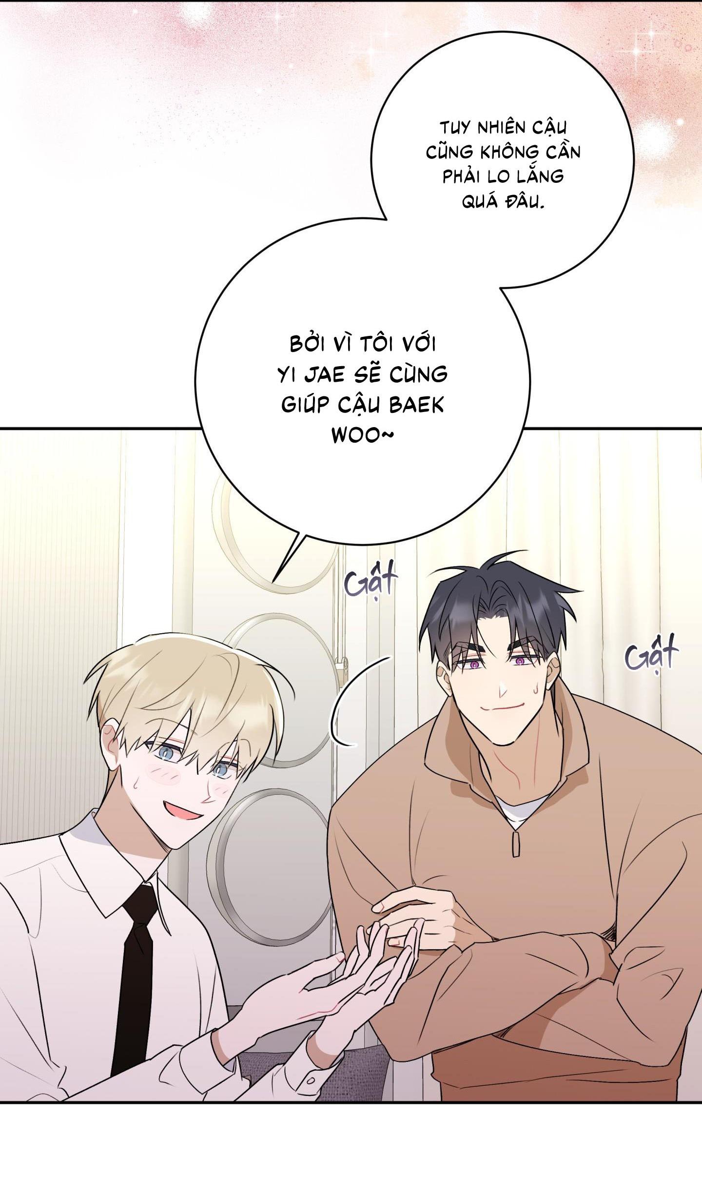 (CBunu) Bắt tay hả, thôi bỏ đi! Chapter 24 Season 2 - Next Chapter 25 H+