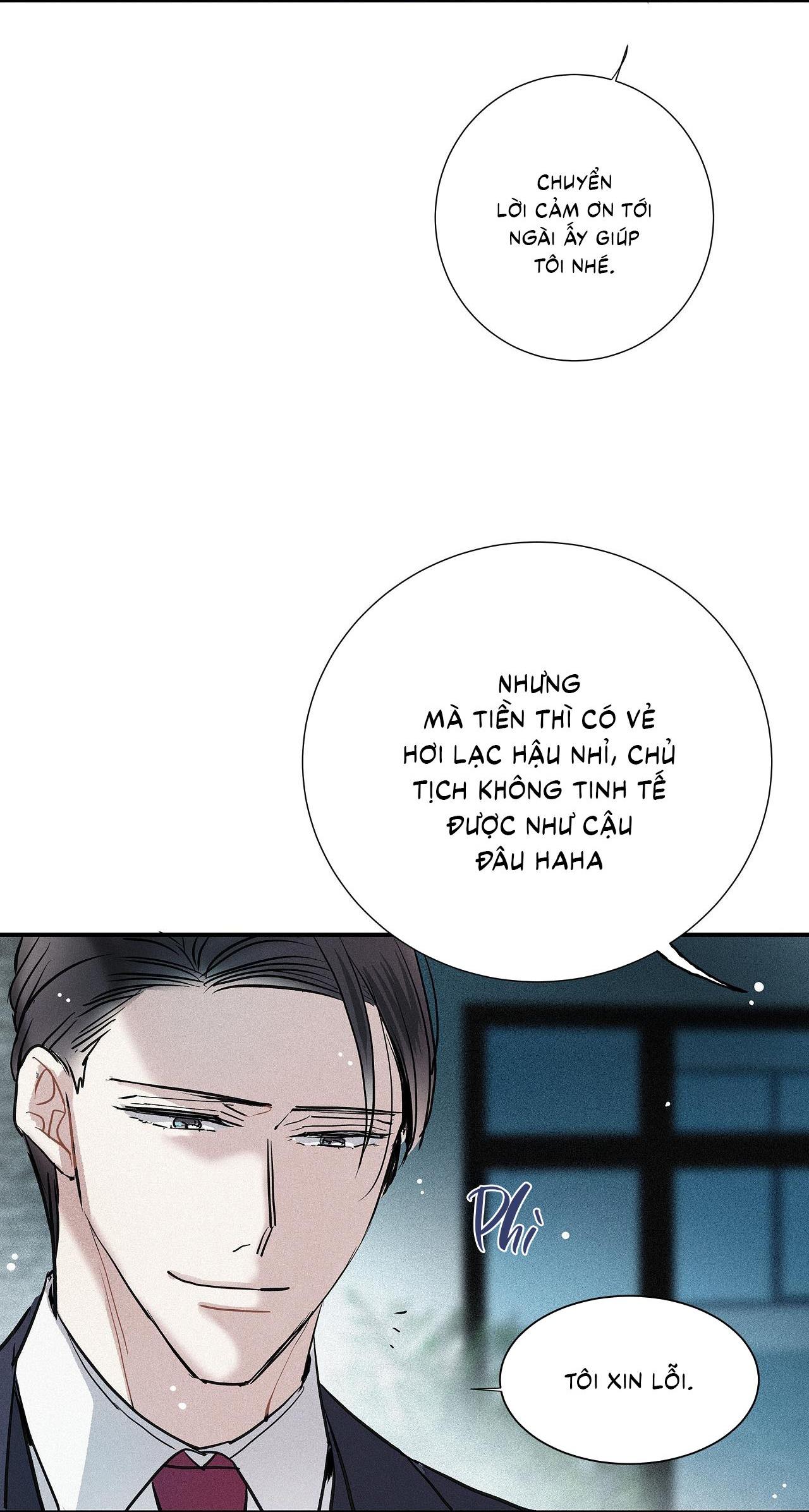 (CBunu) Tình yêu và danh vọng Chapter 65 - Next Chapter 66