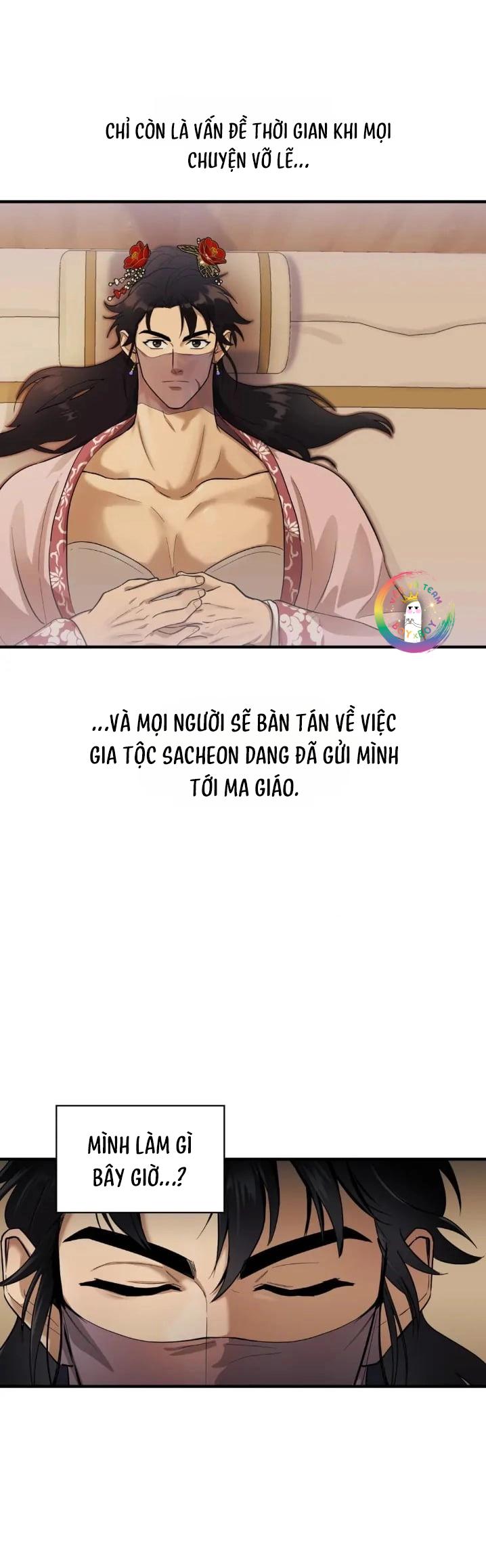 Người Tình Của Ác Quỷ Chapter 6 - Next Chapter 7