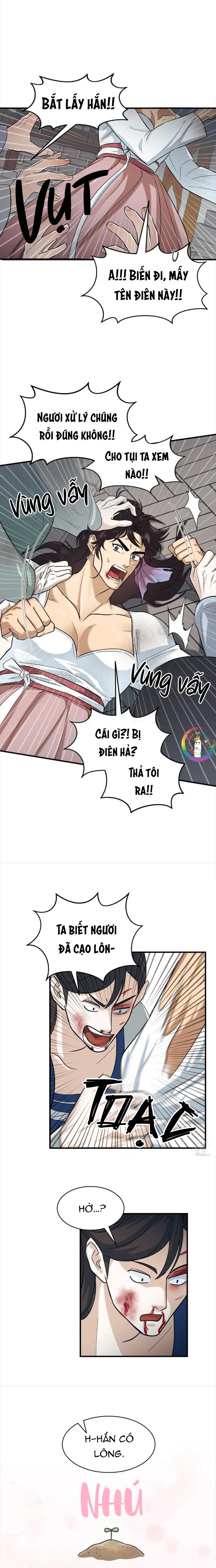 Người Tình Của Ác Quỷ Chapter 8 - Next Chapter 9