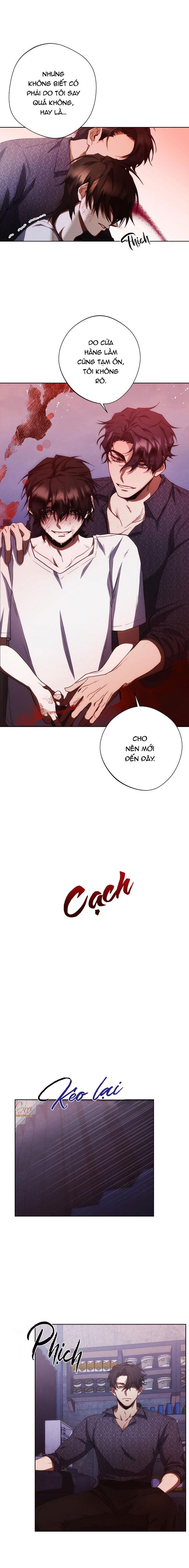 RED MANSION Chapter 6 - Next Chapter 7