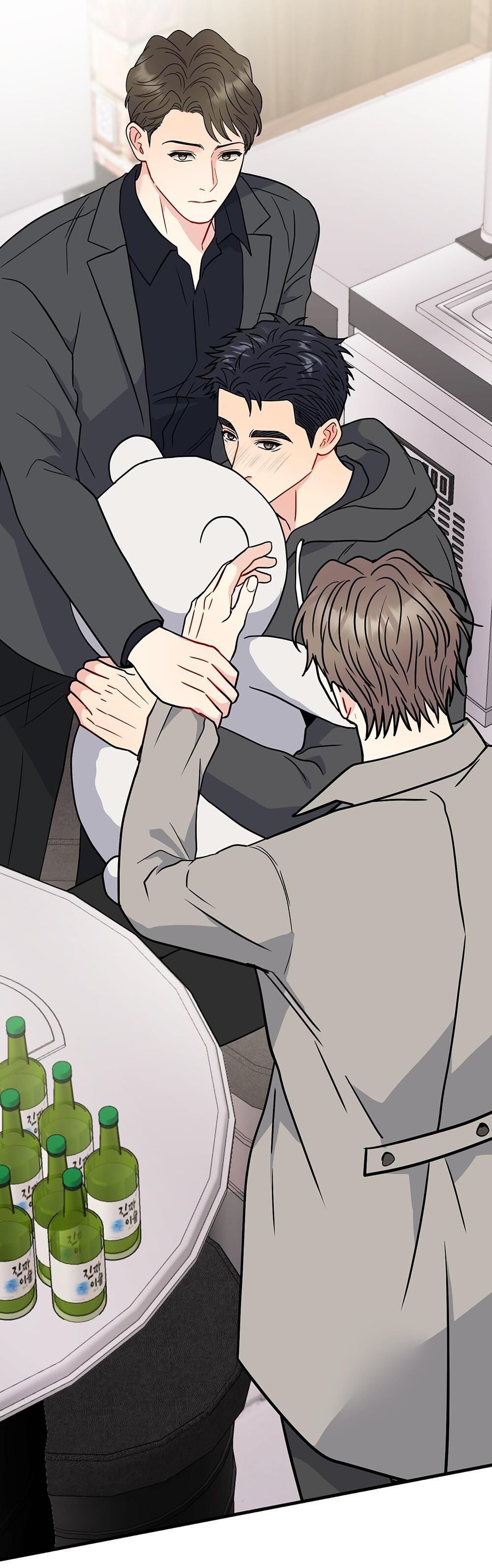 CẬU KHÔNG PHẢI LÀ GU CỦA TÔI Chapter 46 - Next Chapter 47